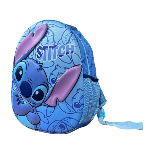 Lilo & Stitch 3D rugzak - eivormig