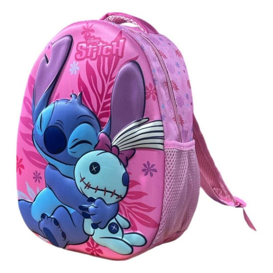 Lilo & Stitch 3D rugzak - eivormig