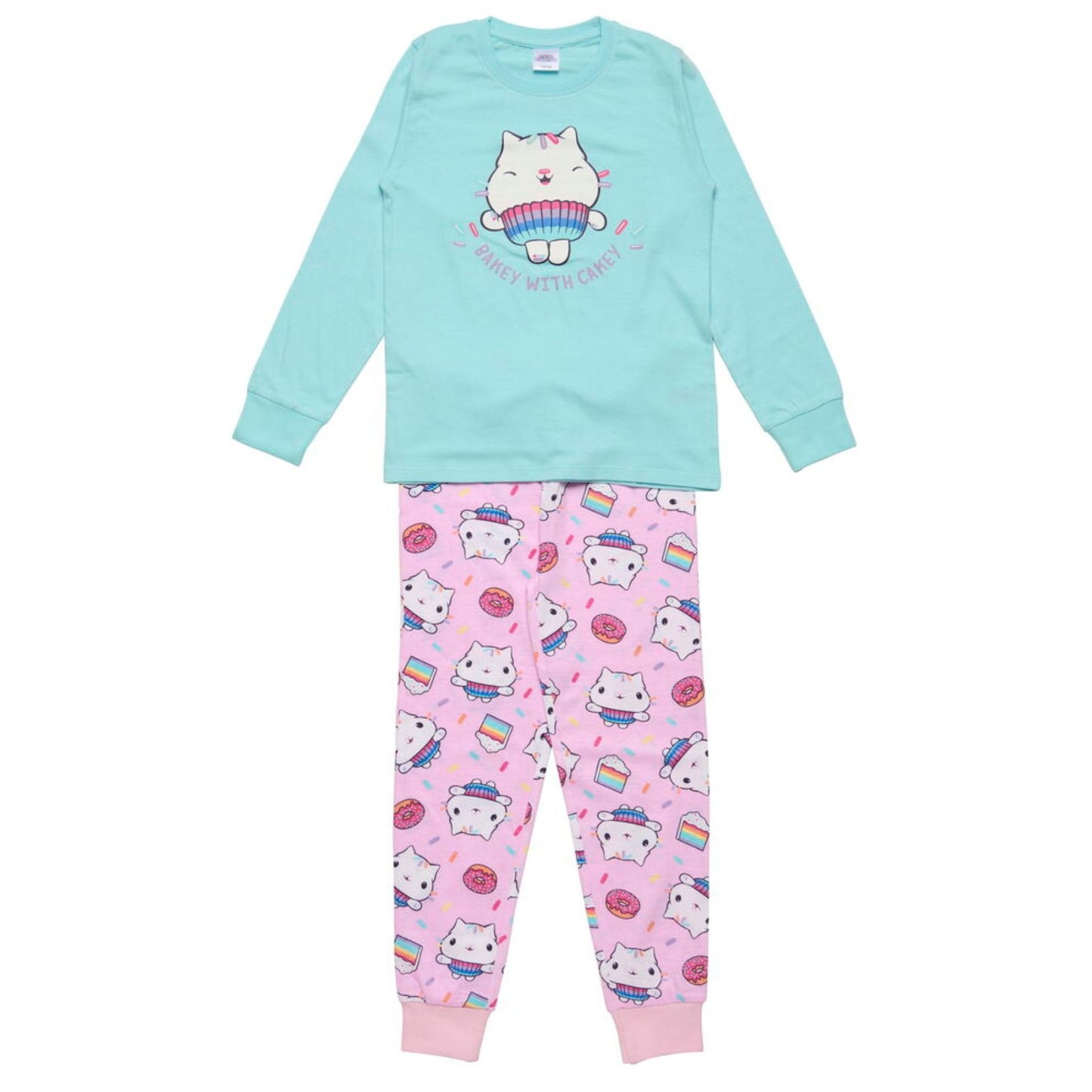 Gabby's Dollhouse pyjama