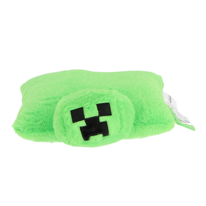 Minecraft fluffy 2 in 1 knuffel kussen