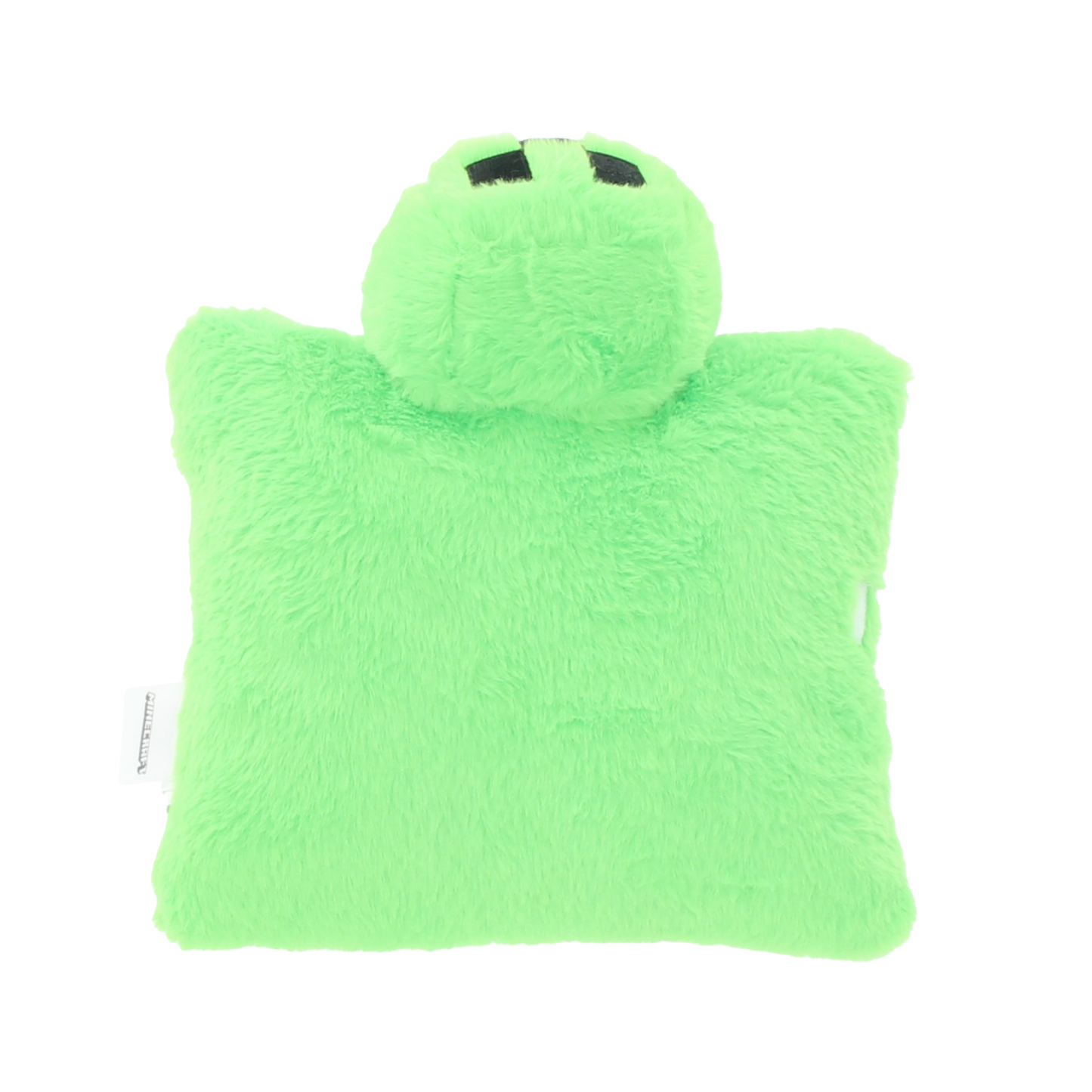 Minecraft fluffy 2 in 1 knuffel kussen