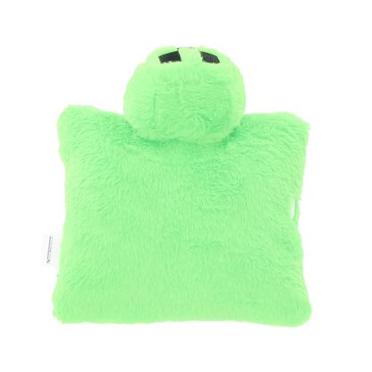 Minecraft fluffy 2 in 1 knuffel kussen