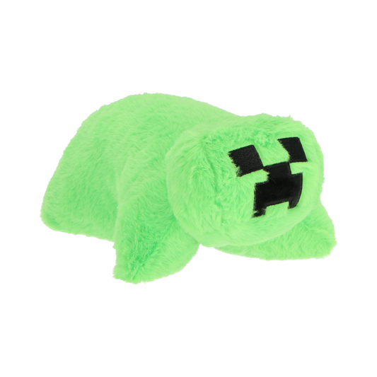Minecraft fluffy 2 in 1 knuffel kussen