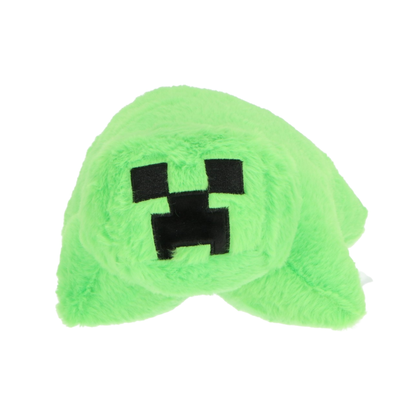 Minecraft fluffy 2 in 1 knuffel kussen
