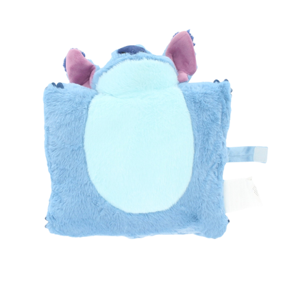 Lilo & Stitch fluffy 2 in 1 knuffel kussen