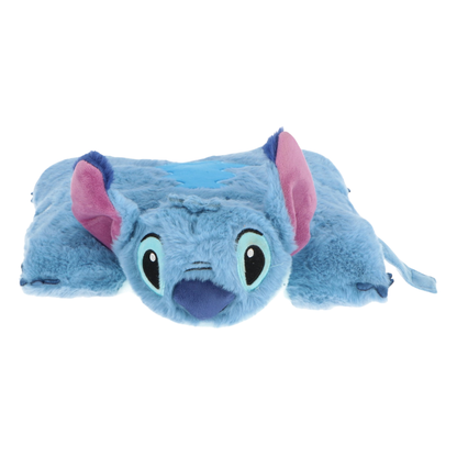 Lilo & Stitch fluffy 2 in 1 knuffel kussen