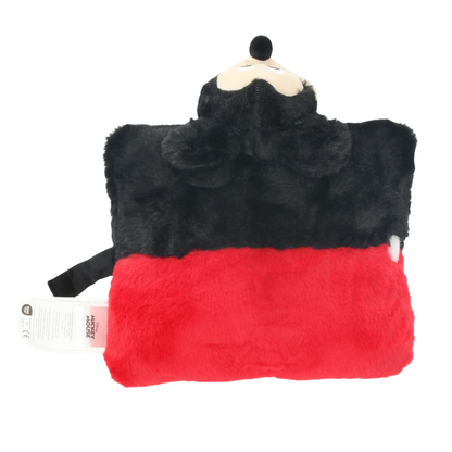 Mickey Mouse fluffy 2 in 1 knuffel kussen
