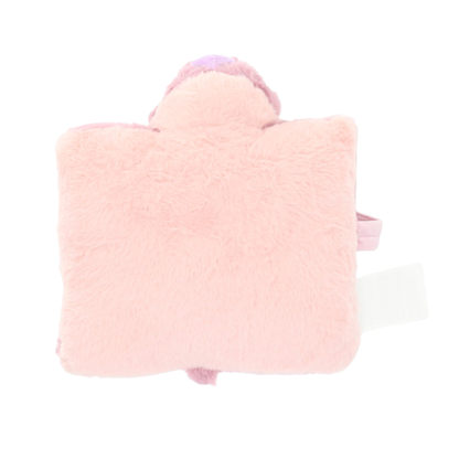 Lilo & Stitch fluffy 2 in 1 knuffel kussen - Angel