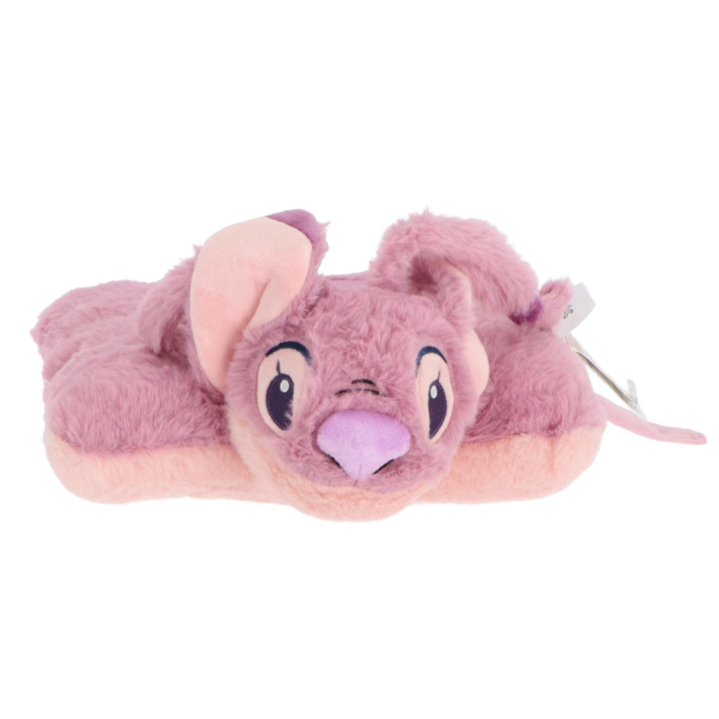 Lilo & Stitch fluffy 2 in 1 knuffel kussen - Angel