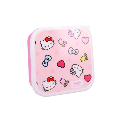 Hello Kitty snackbox ( 3in1 )