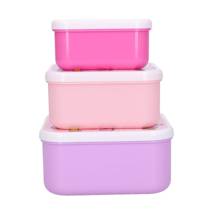 Hello Kitty snackbox ( 3in1 )
