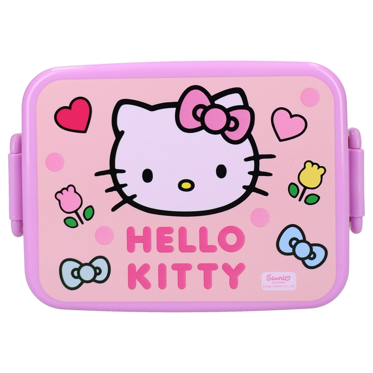 Hello Kitty lunchbox