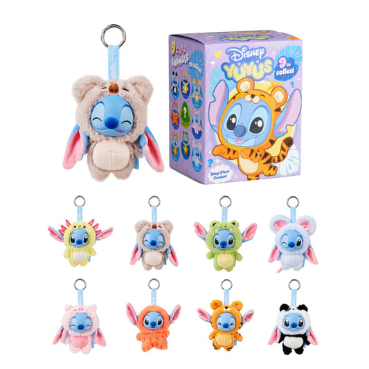Lilo & Stitch YUYUS sleutelhanger