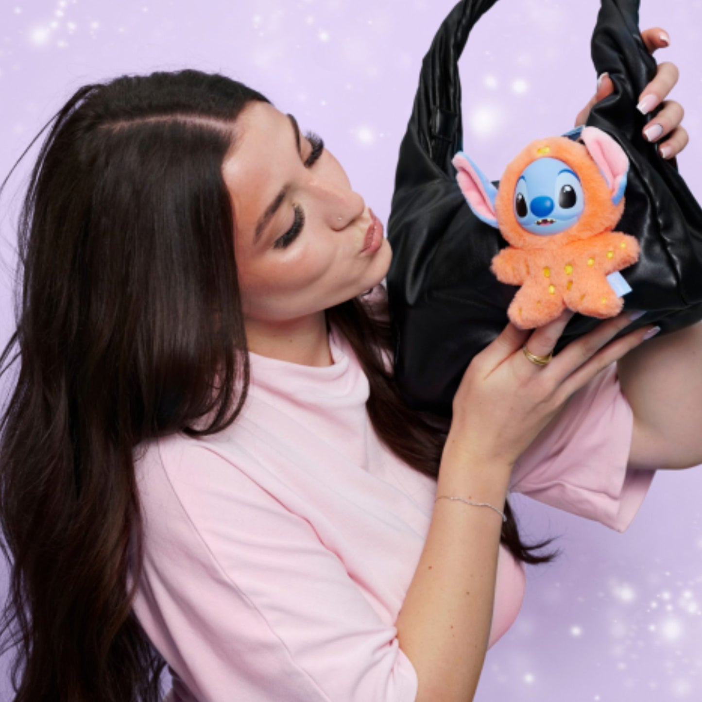 Lilo & Stitch YUYUS sleutelhanger