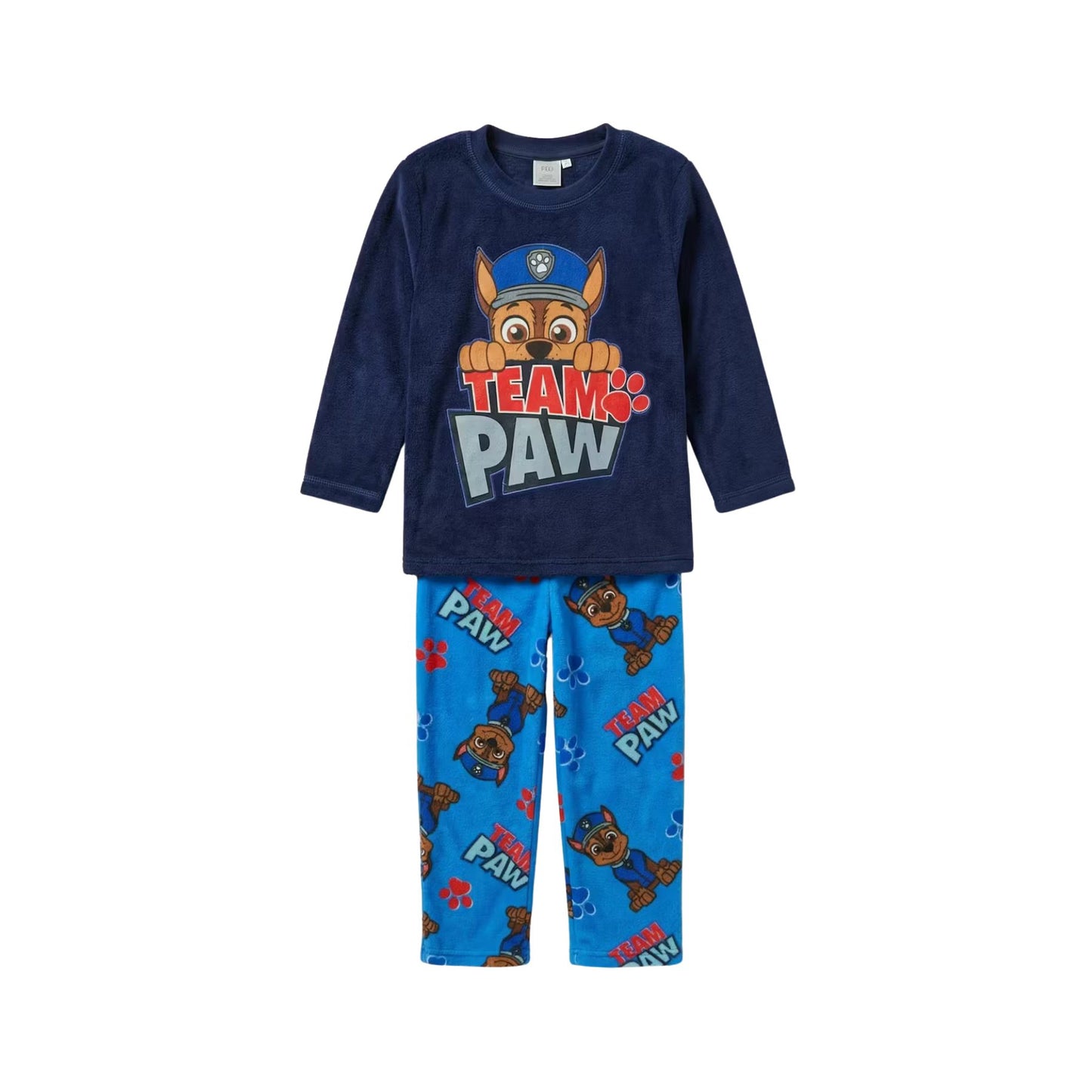 Paw Patrol Coral-fleece pyjama
