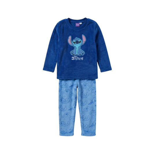 Lilo & Stitch Coral-Fleece Pyjama