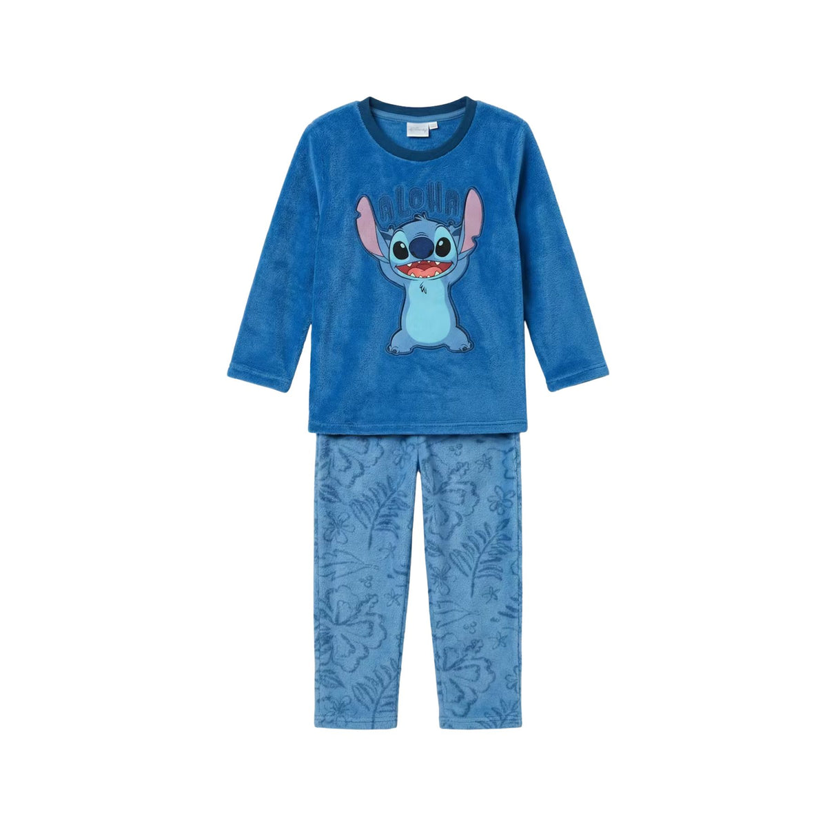 Lilo & Stitch Coral-fleece pyjama