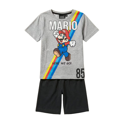 Super Mario Shortama