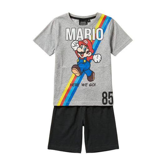 Super Mario Shortama