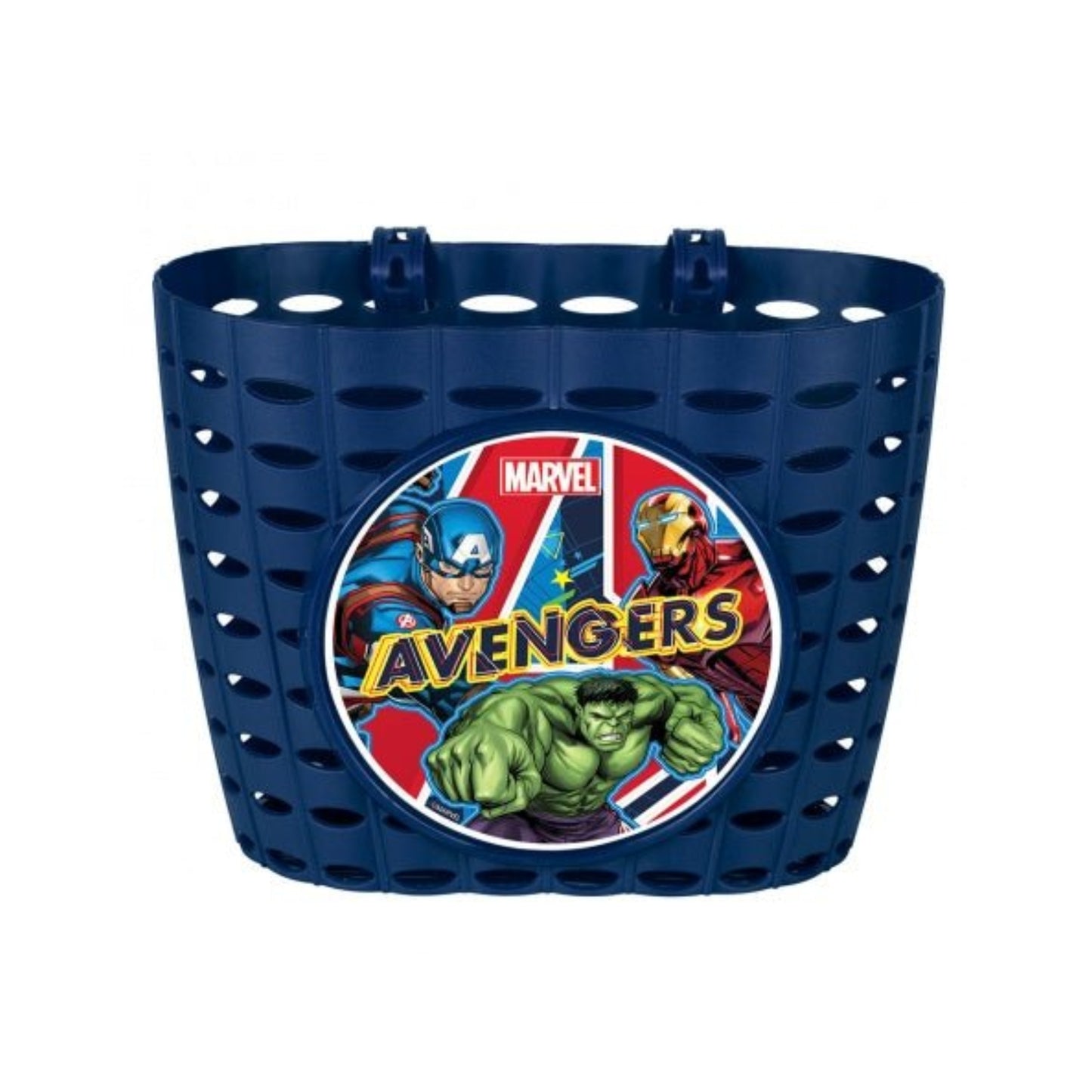 Avengers fietsset – fiets 12 inch, helm, handschoenen en accessoires
