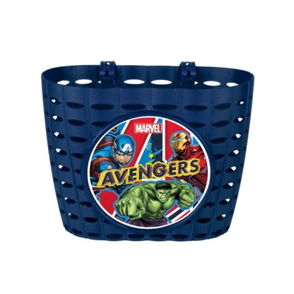 Avengers fietsset – fiets 12 inch, helm, handschoenen en accessoires