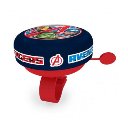Avengers fietsset – fiets 12 inch, helm, handschoenen en accessoires