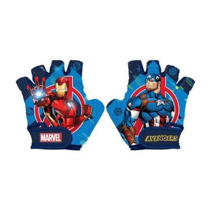 Avengers fietsset – fiets 12 inch, helm, handschoenen en accessoires