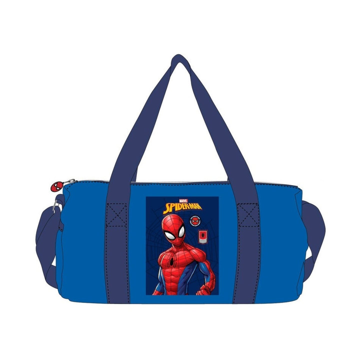 Spiderman sporttas