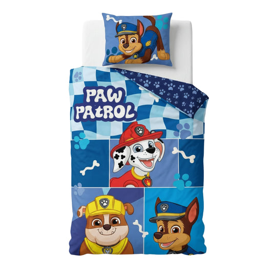 Paw Patrol dekbedovertrek - DE