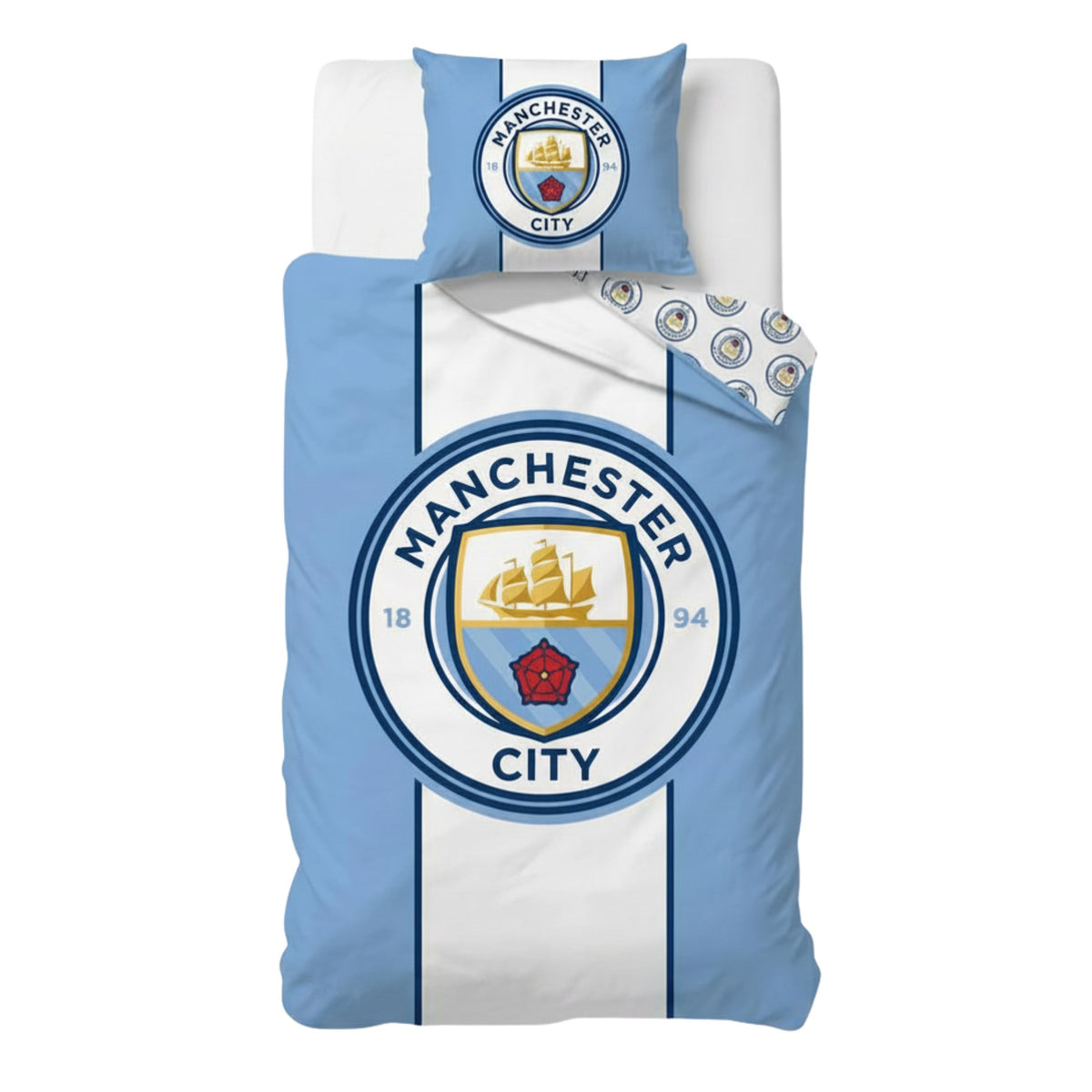Manchester City dekbedovertrek