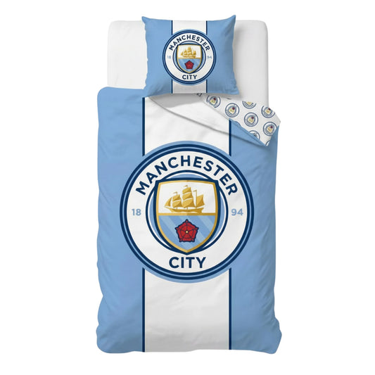 Manchester City dekbedovertrek