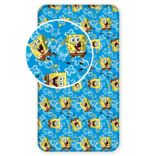Spongebob hoeslaken