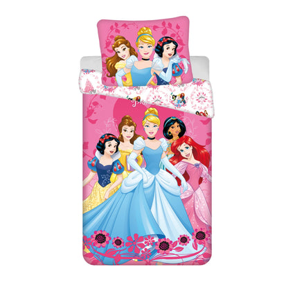 Princess dekbedovertrek