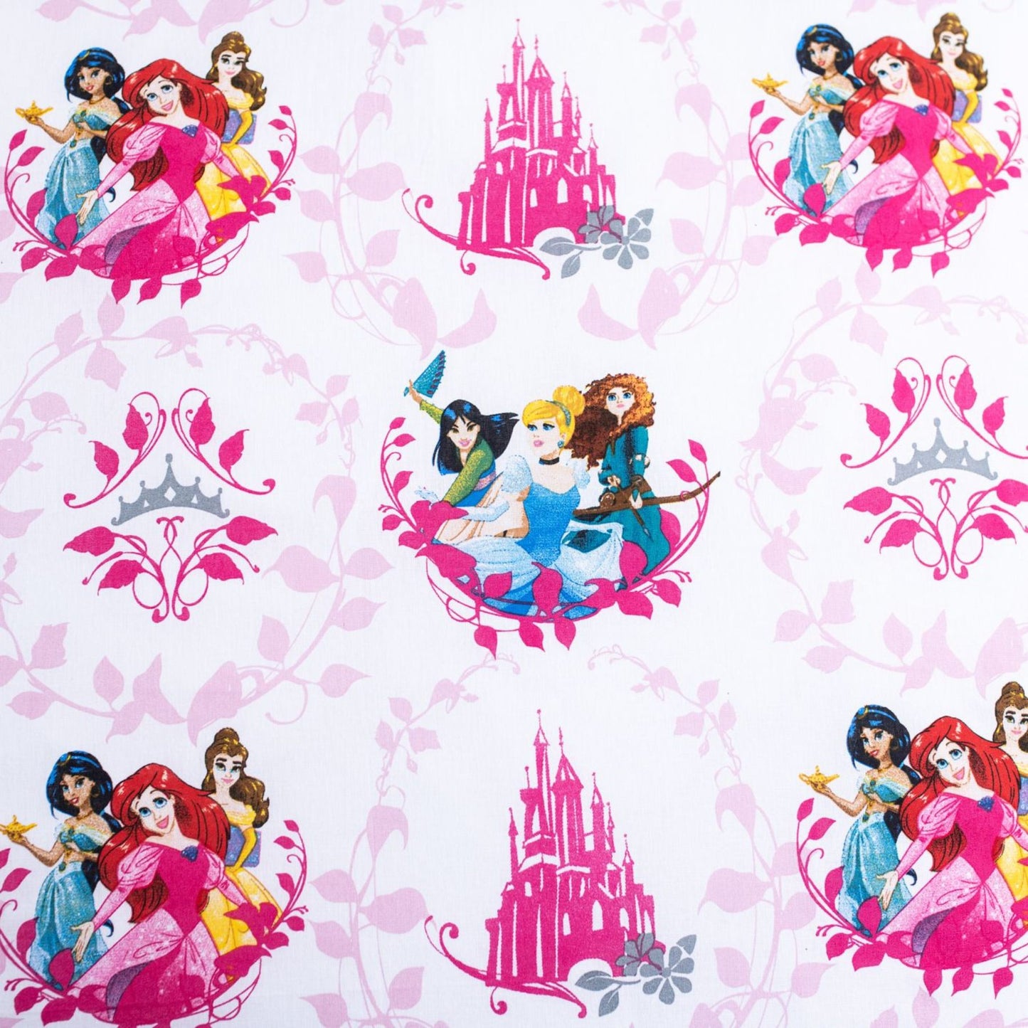 Princess dekbedovertrek