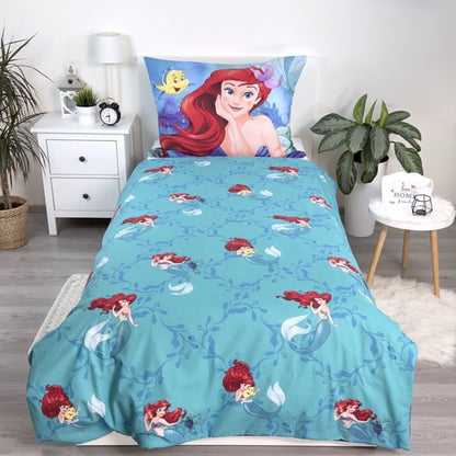 Disney dekbedovertrek - Ariël