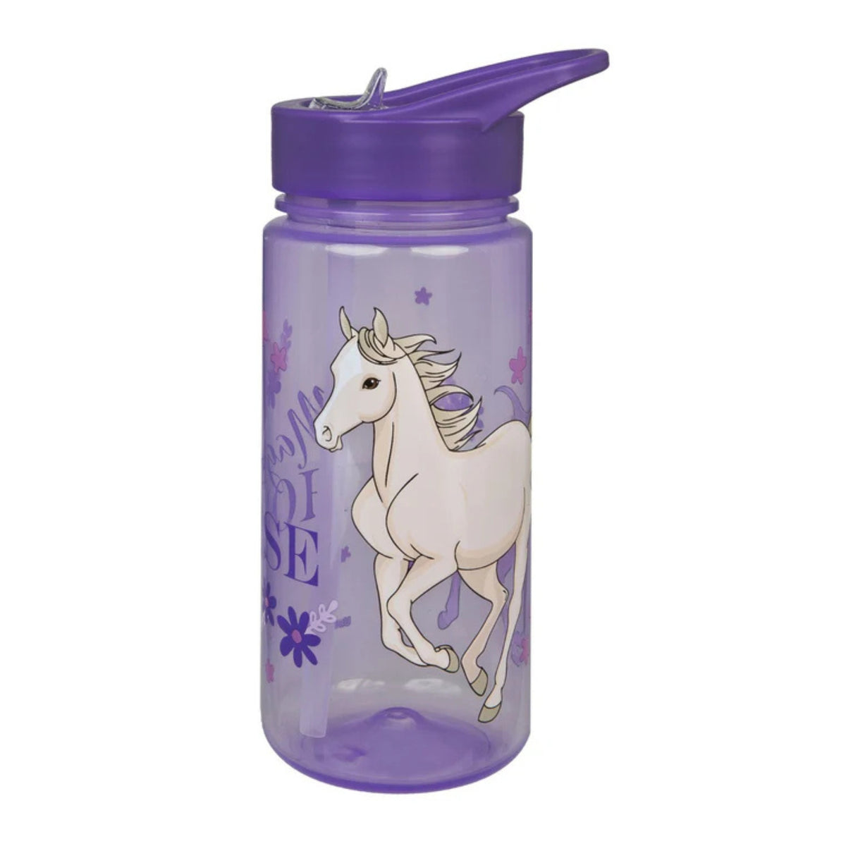 Magic Horse lunchset; lunchbox en drinkfles