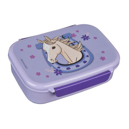 Magic Horse lunchset; lunchbox en drinkfles