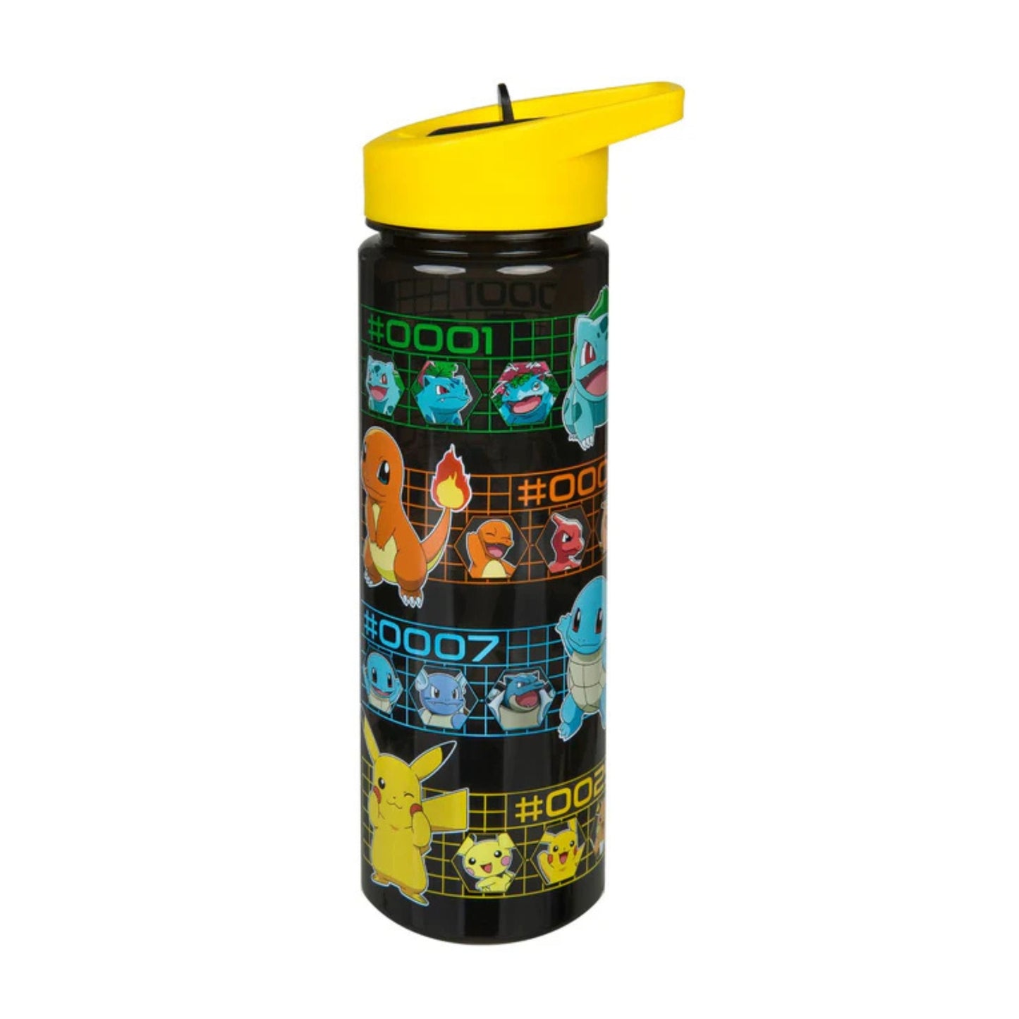 Pokemon Lunchset; Fles, Lunchbox en 3-in-1 Snackbox