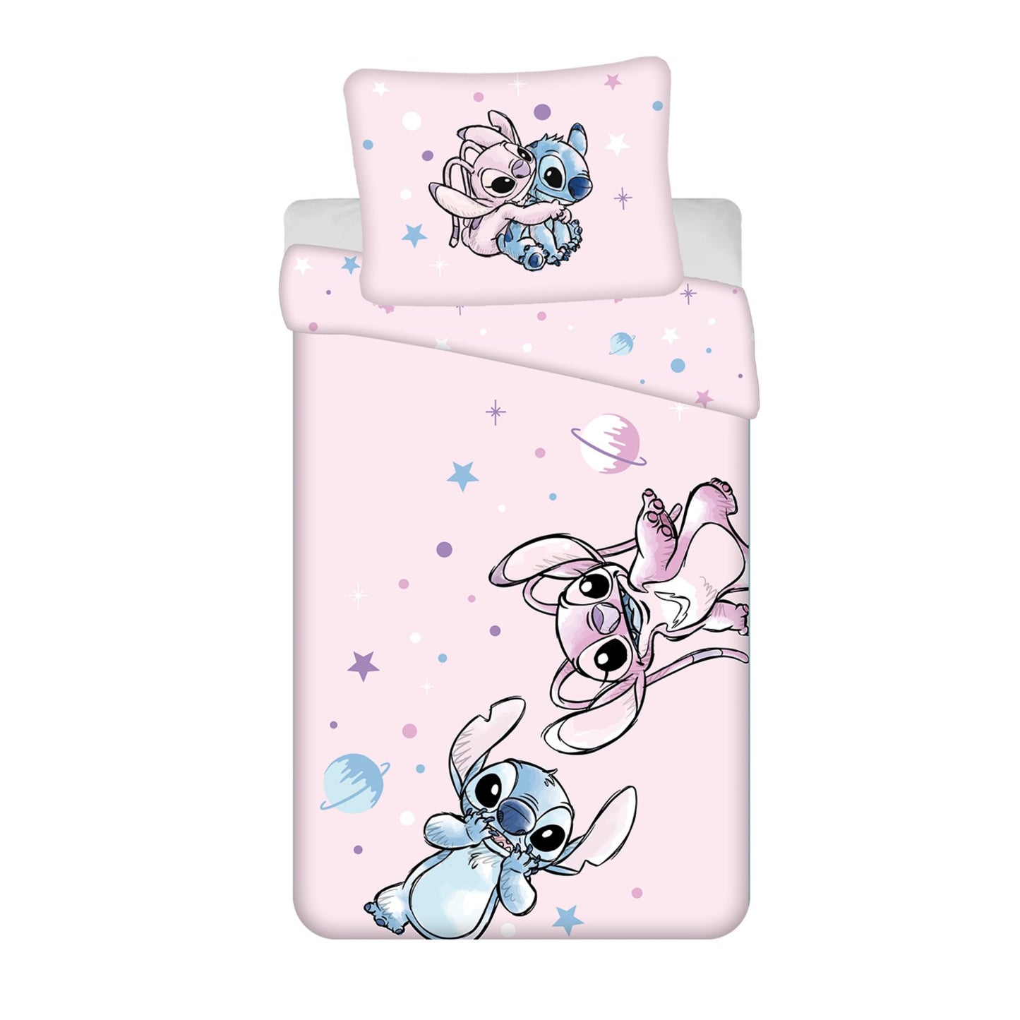 Lilo & Stitch dekbedovertrek