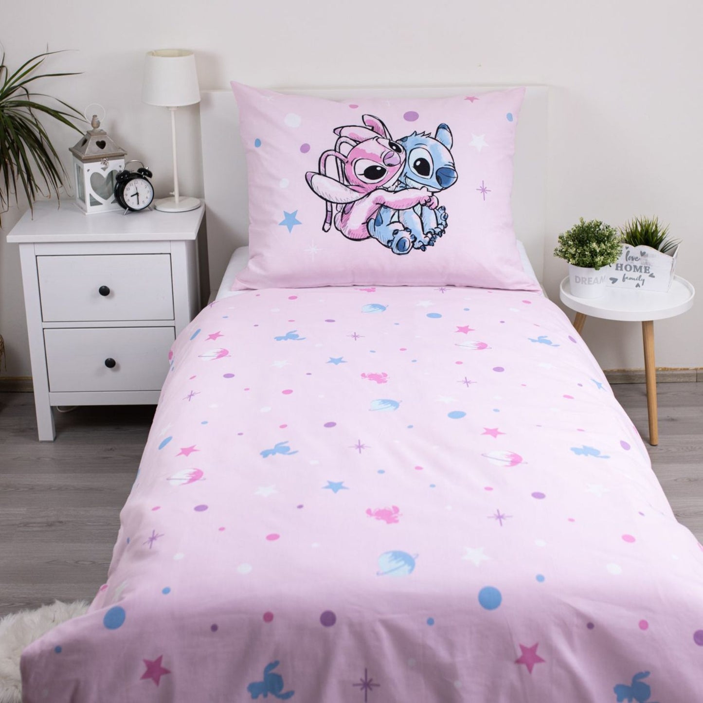 Lilo & Stitch dekbedovertrek