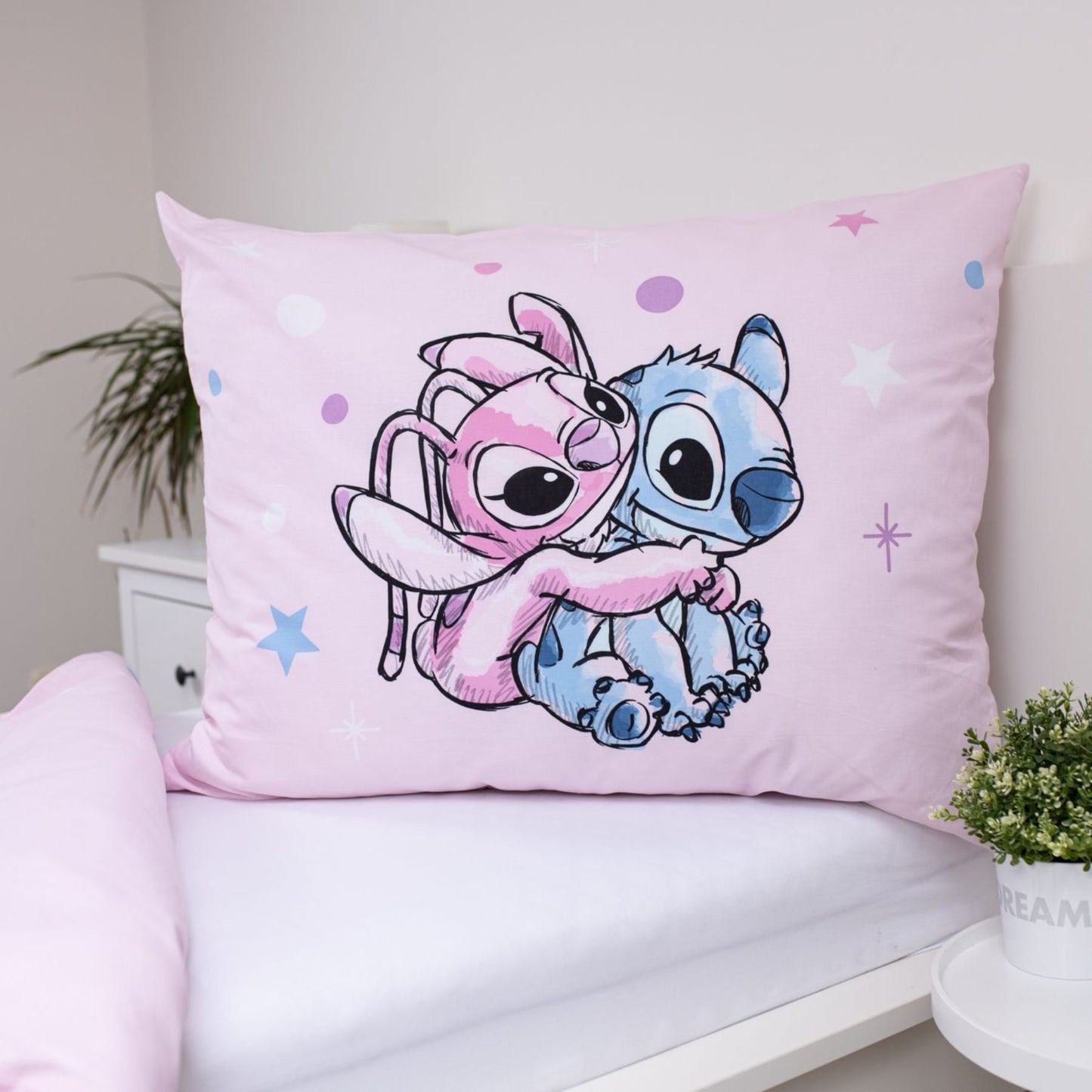 Lilo & Stitch dekbedovertrek