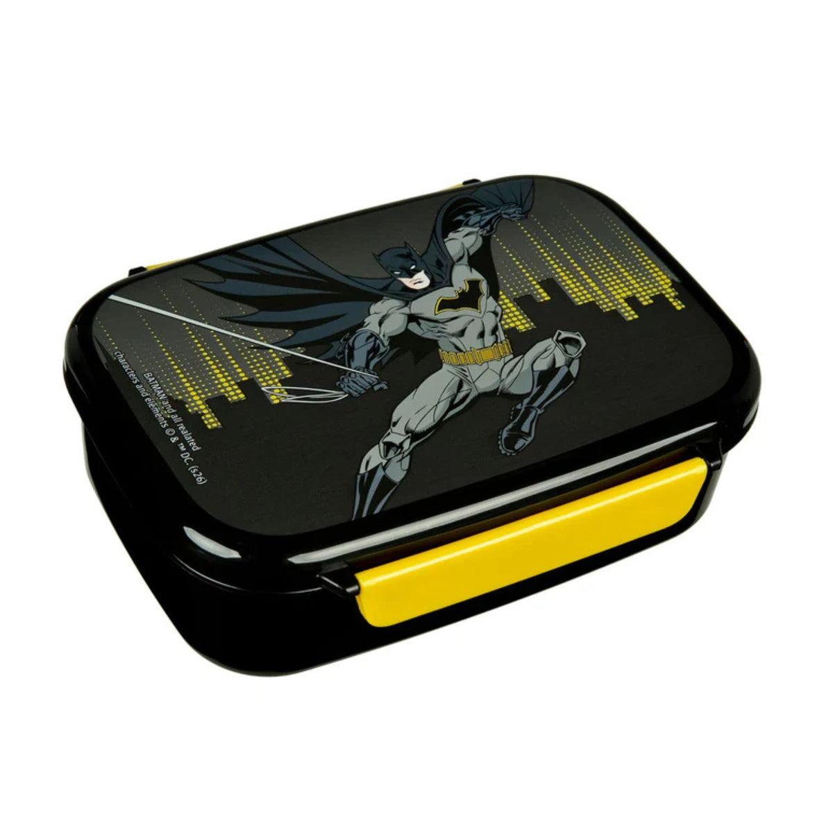 Batman lunchset; Fles, Lunchbox