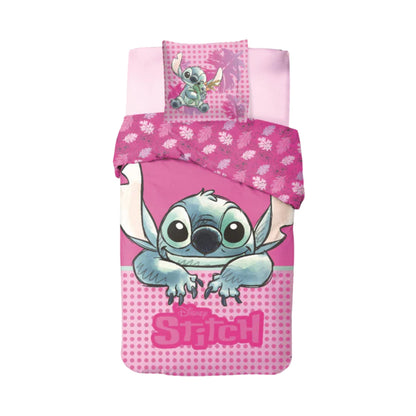Lilo & Stitch dekbedovertrek + hoeslaken