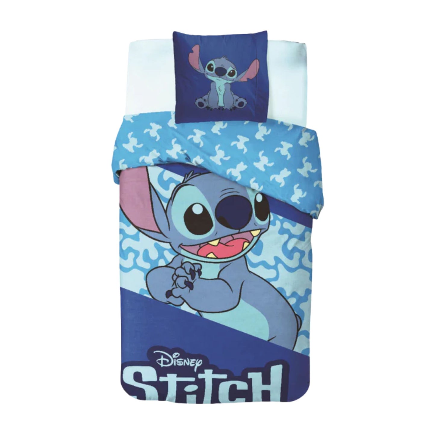 Lilo & Stitch dekbedovertrek + hoeslaken