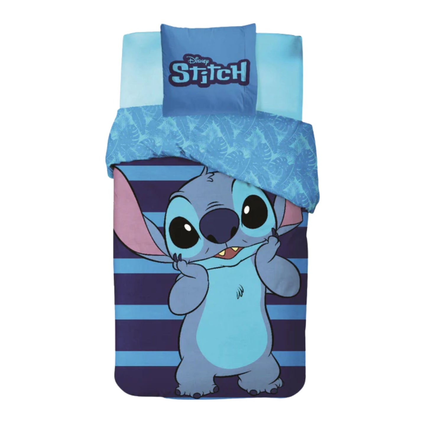 Lilo & Stitch dekbedovertrek + hoeslaken