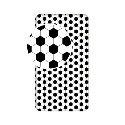Voetbal dekbedovertrek + hoeslaken