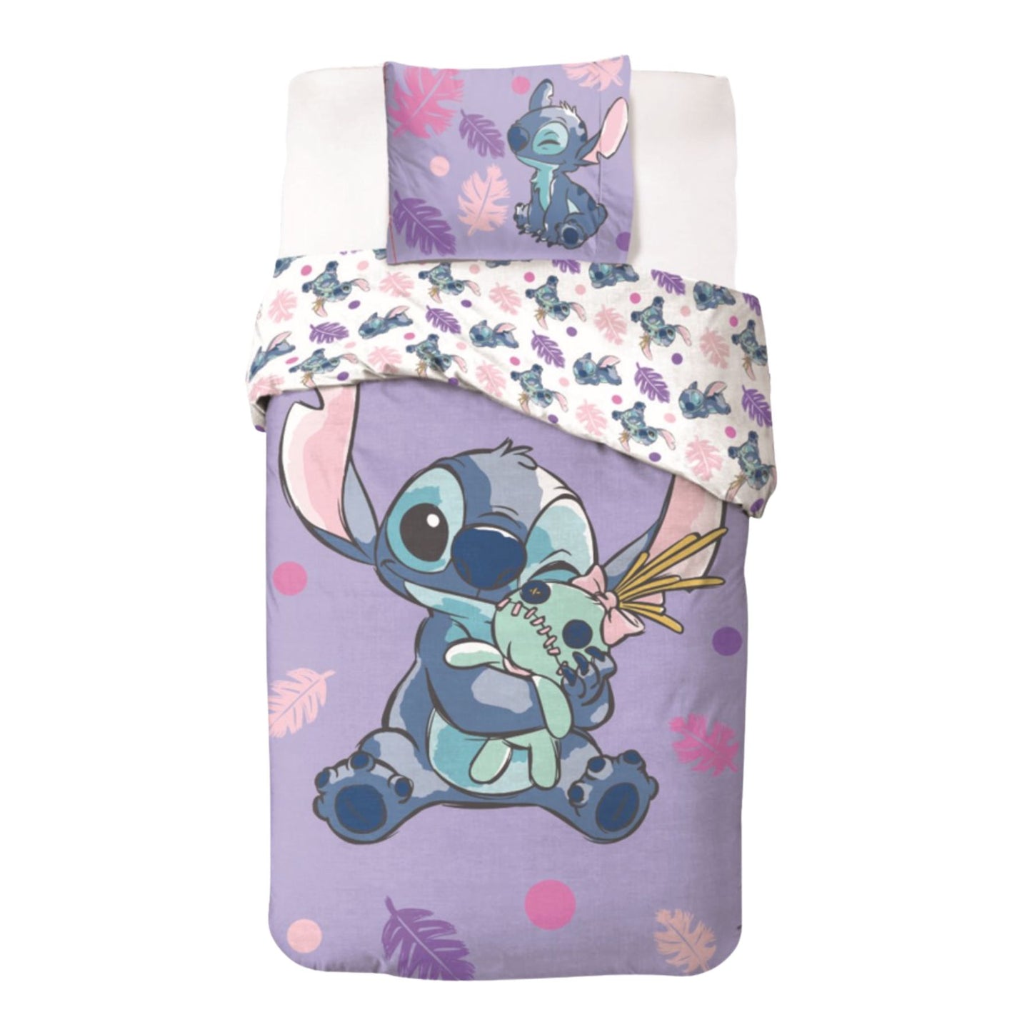 Lilo & Stitch dekbedovertrek + hoeslaken