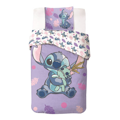 Lilo & Stitch dekbedovertrek + hoeslaken
