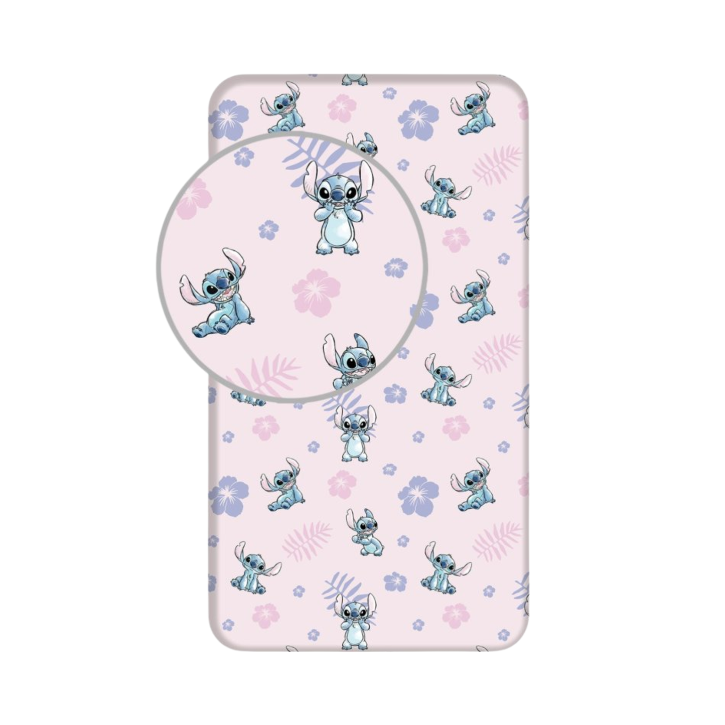Lilo & Stitch dekbedovertrek + hoeslaken