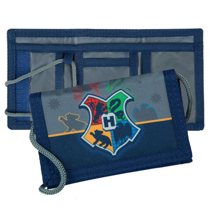 Harry Potter tassenset; rugzak, etui en portemonnee